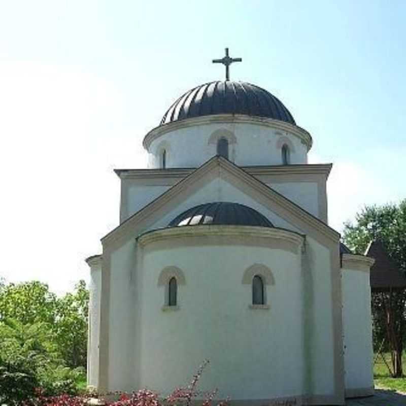 Stari Lec Orthodox Church - Plandiste, South Banat