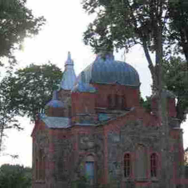 Orthodox Church of Holy Protection - Karula, Valga