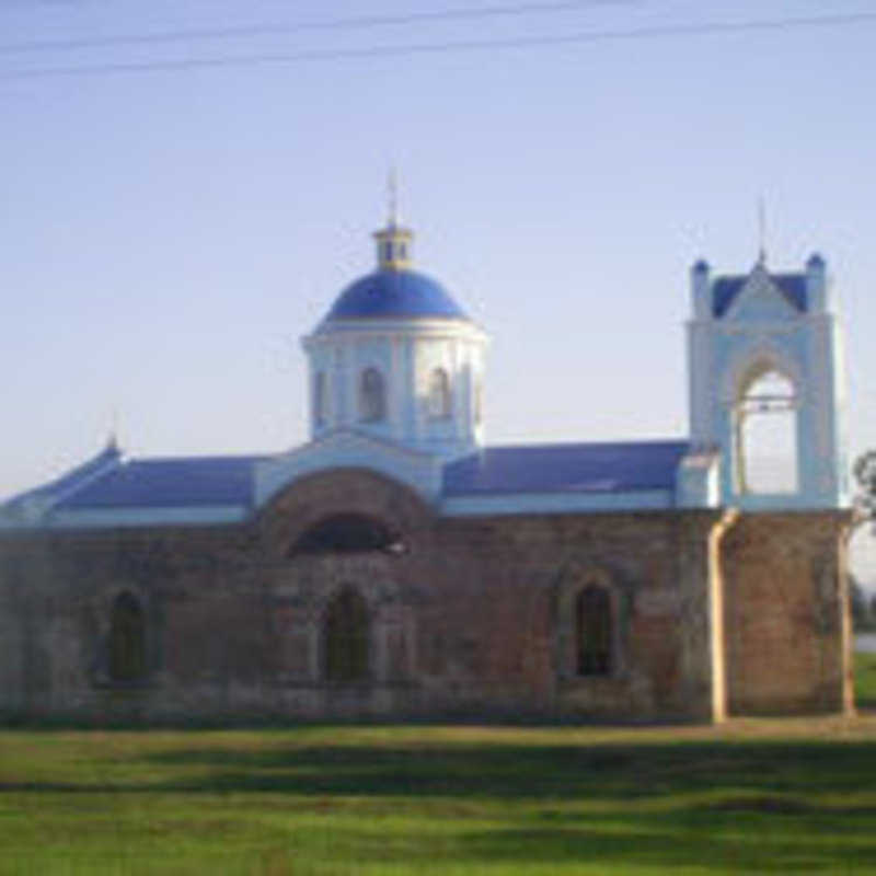 Saint Nicholas Orthodox Monastery - Izmail, Odessa