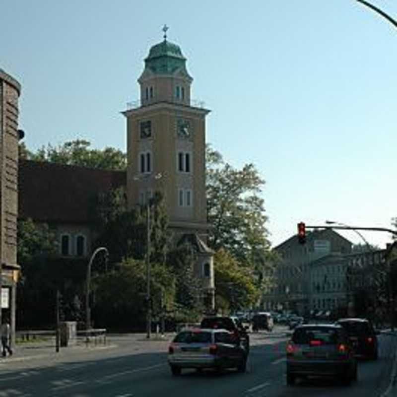 Orthodox Parish of Hamburg - Hamburg, Hamburg