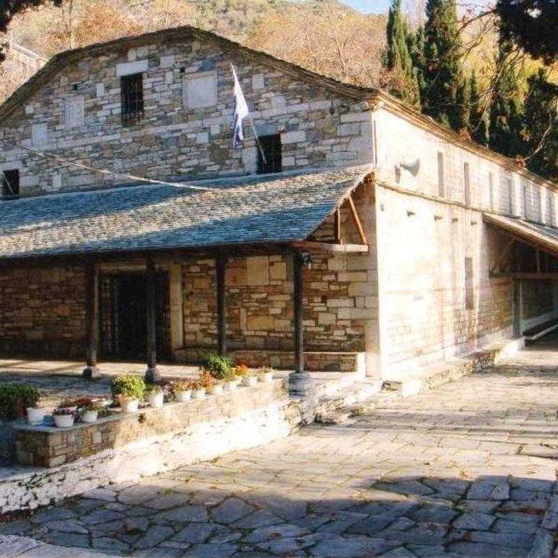 Assumption of Mary Orthodox Church - Makrinitsa, Magnesia