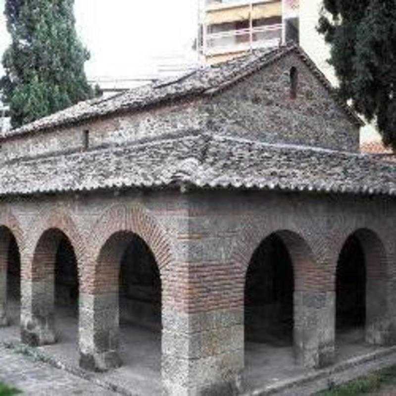 Antifonitis Orthodox Chapel - Veria, Imathia