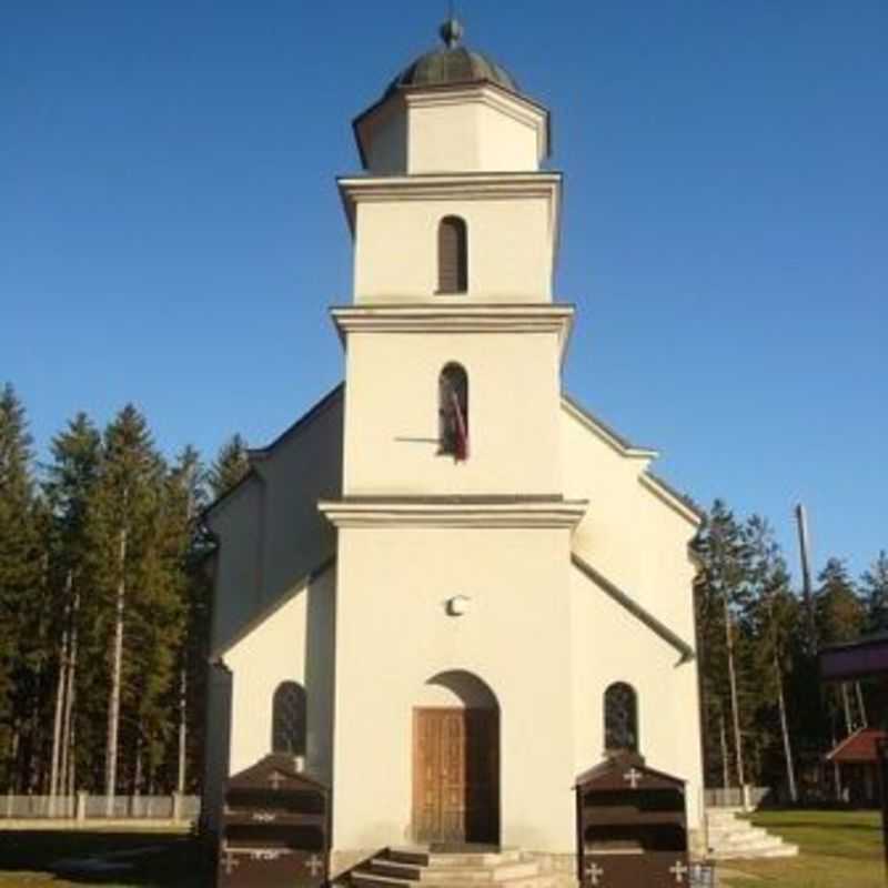 Nativity of the Holy Virgin Orthodox Church - Zivinice, Tuzlanski Kanton