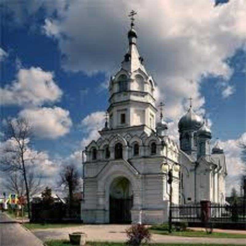 Saints Apostles Peter and Paul Orthodox Church - Wasilkow, Podlaskie