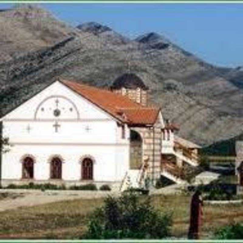 Petropavlov Orthodox Monastery - Trebinje, Republika Srpska