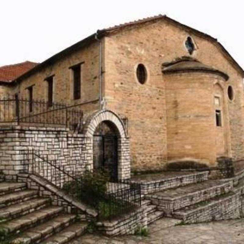 Saint Demetrius Orthodox Church - Lechovo, Florina