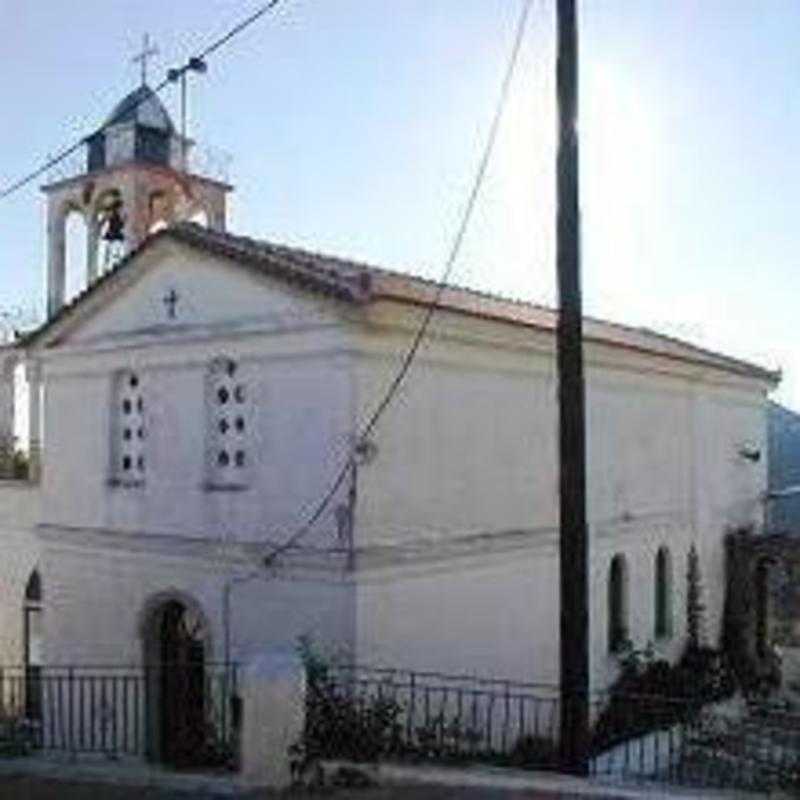 Annunciation of the Theotokos Orthodox Church - Kosmadaioi, Samos