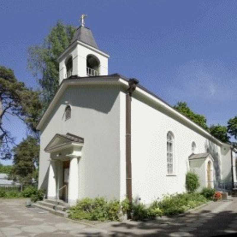 Saint Nicholas Orthodox Parish - Helsinki, Uusimaa