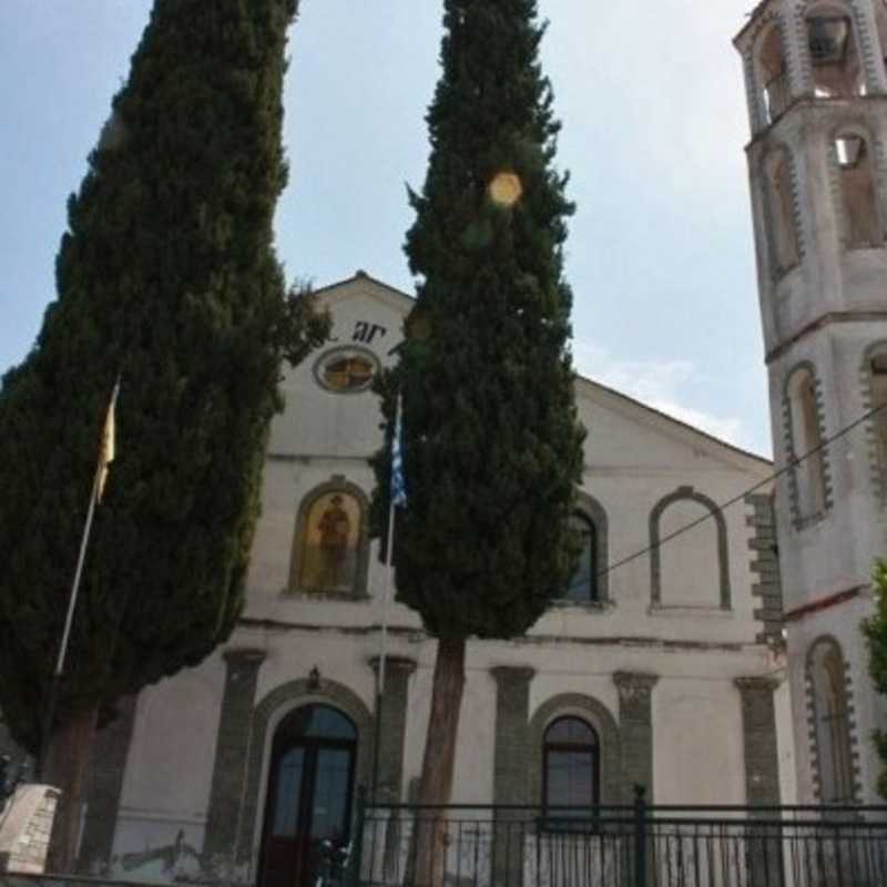 Saint George Orthodox Church - Dafni, Serres