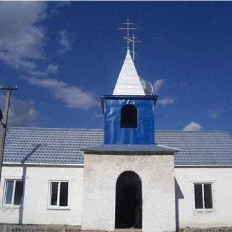 Intercession of the Theotokos Orthodox Church - Velykopolovetske, Kiev