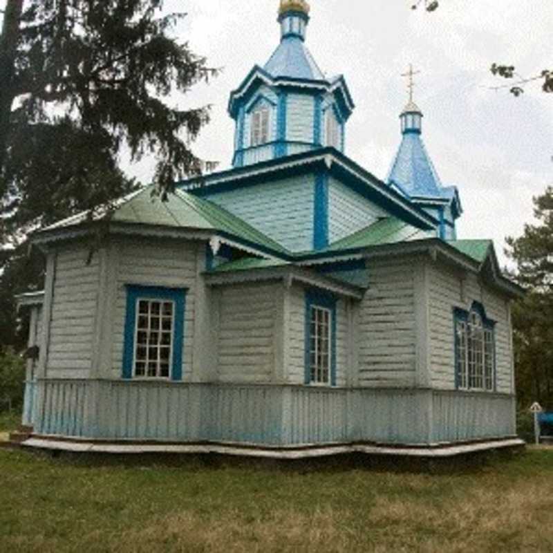 Sorokotiahy Orthodox Church - Sorokotiahy, Kiev