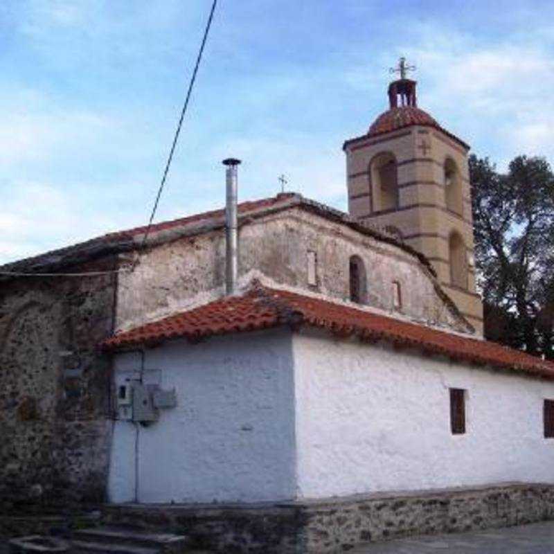 Assumption of Mary Orthodox Church - Ardhameri, Thessaloniki