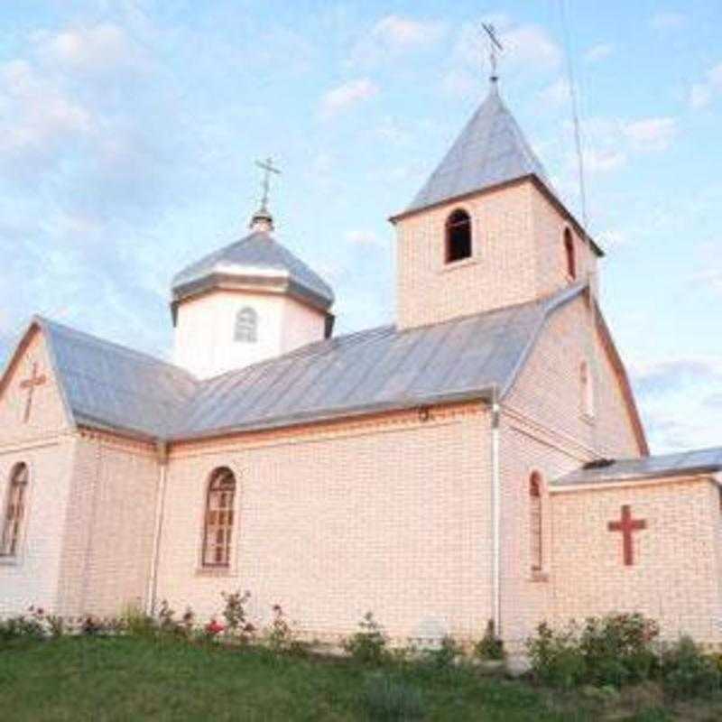 Intercession of the Theotokos Orthodox Church - Iakhny, Kiev