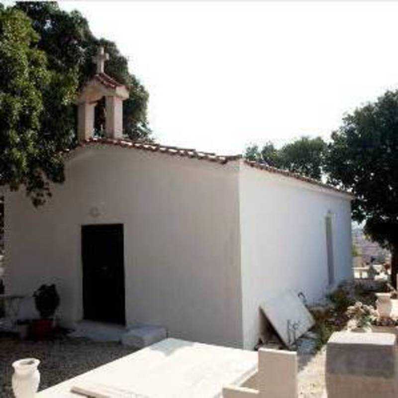 Saint John the Prodrome Orthodox Chapel - Grammatiko, Attica