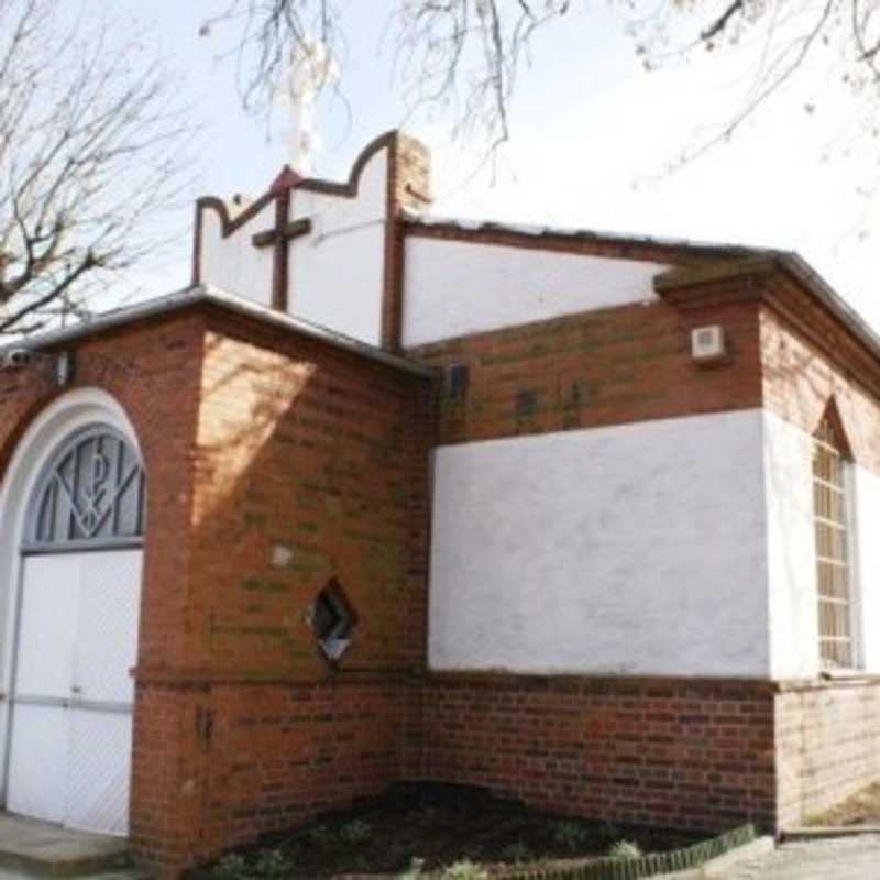 Saint Nicholas Orthodox Church - Zielona Gora, Lubuskie