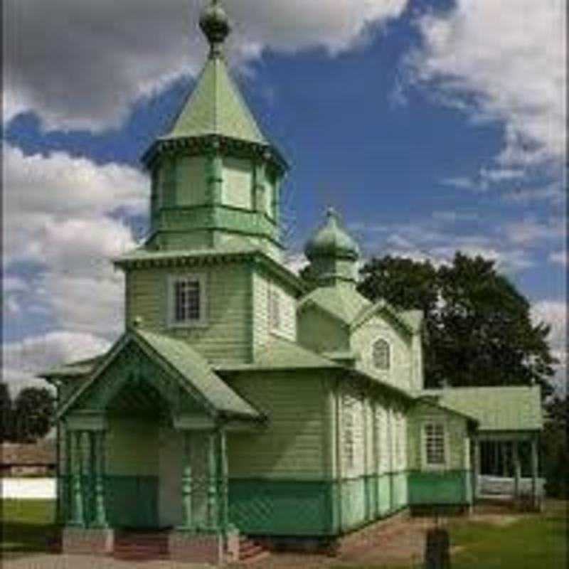 Exaltation of the Lord Orthodox Church - Narew, Podlaskie