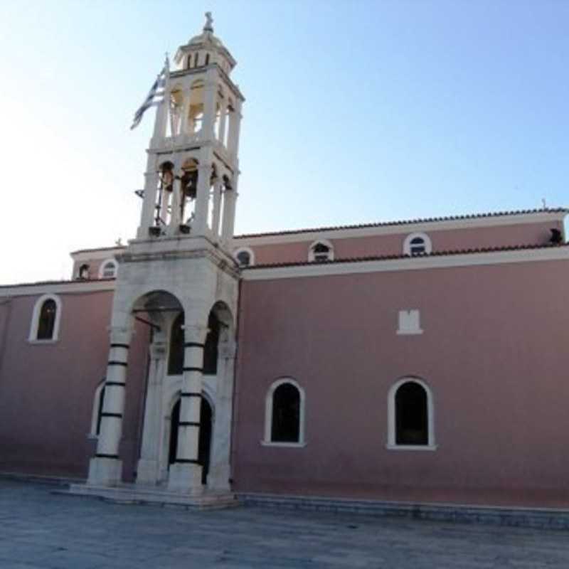 Three Hierarchs Orthodox Church - Skiathos, Magnesia