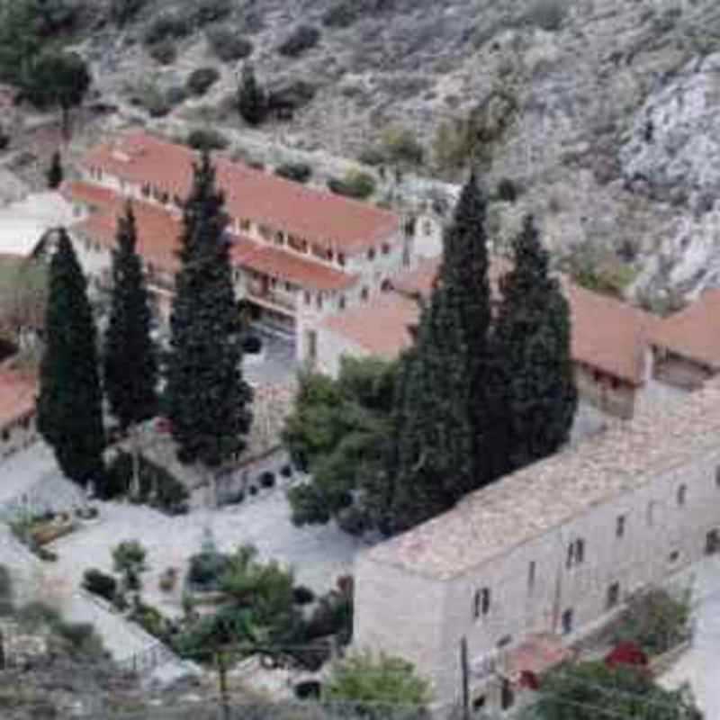 Saint John the Prodrome Orthodox Monastery - Vyronas, Attica