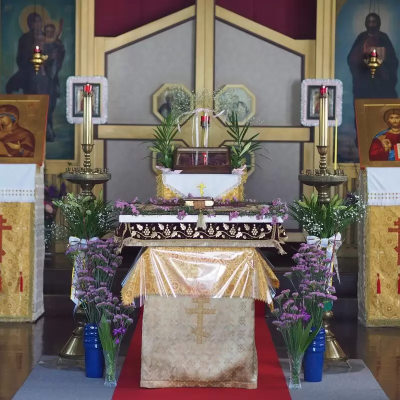 Holy Trinity Orthodox Church - Odawara, Kagawa-ken