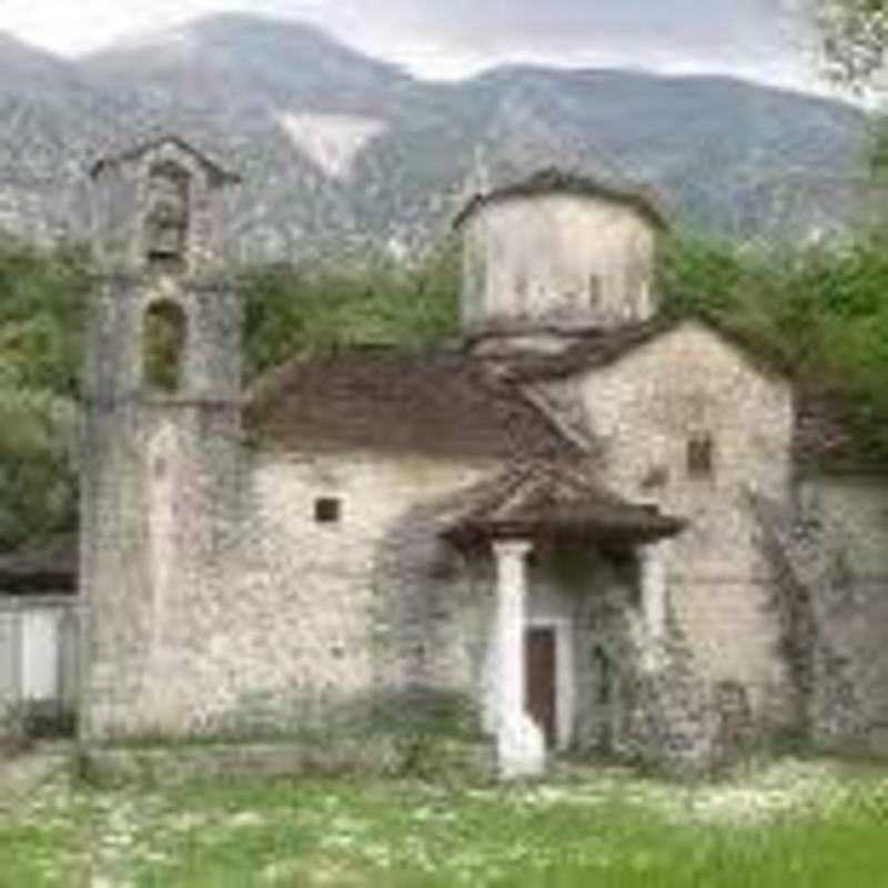 Saint George Orthodox Monastery - Kamitsani, Thesprotia