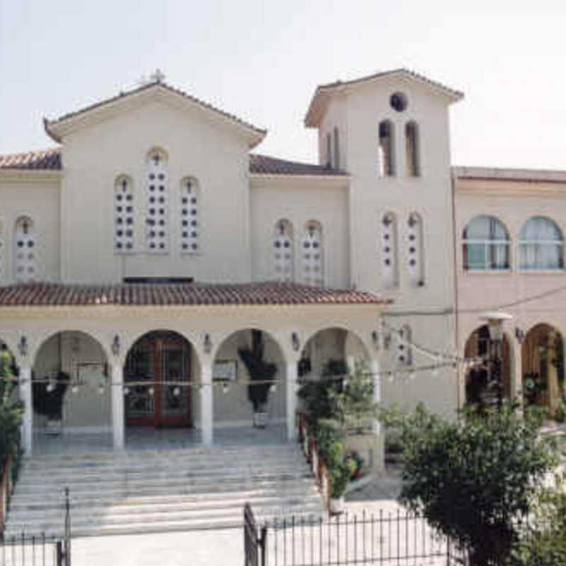 Transfiguration of Our Savior Orthodox Church - Vyronas, Attica