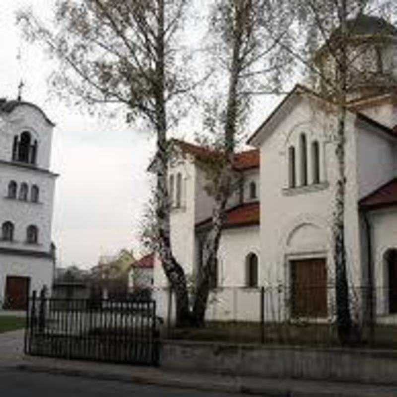 Holy Spirit Orthodox Church - Åumperk, Olomoucky Kraj