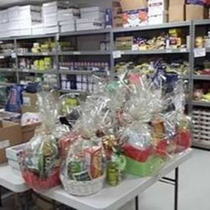 St. Vincent de Paul Christmas Baskets Project