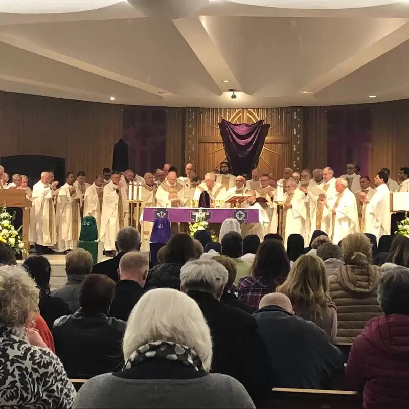 Chrism Mass 2019