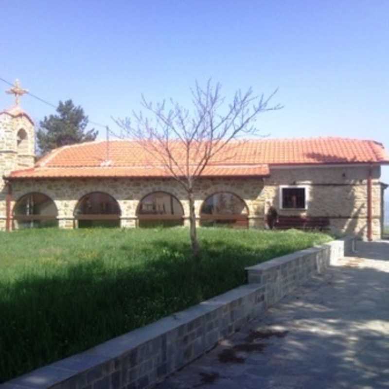 Saint Nicholas Orthodox Church - Ypsilo, Kastoria