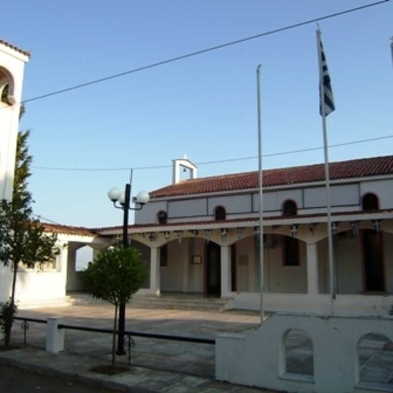 Assumption of Mary Orthodox Church - Nea Politia, Attica