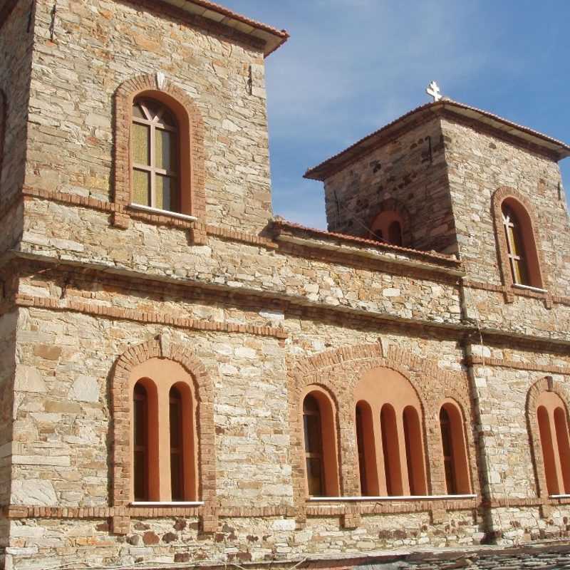 Presentation of Jesus at the Temple Orthodox Church - Diminio, Magnesia