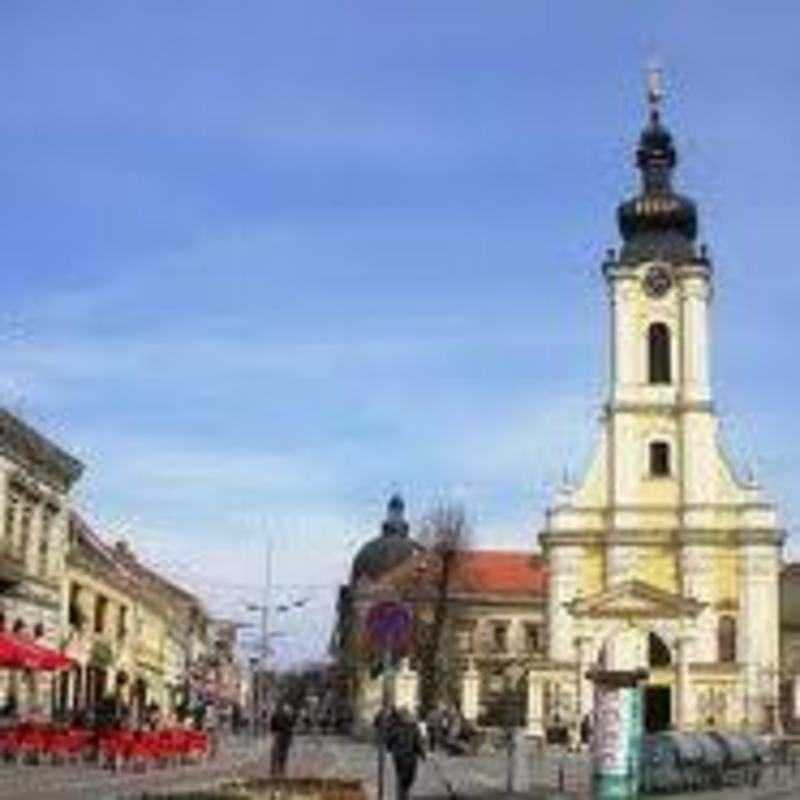 Saint Stephen Orthodox Church - Sremska Mitrovica, Srem