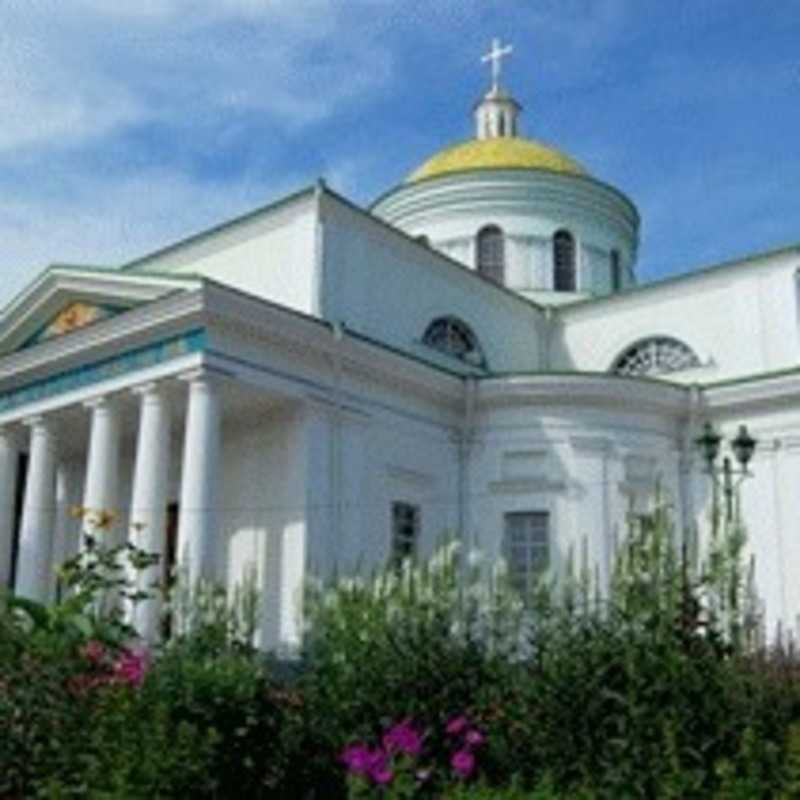 Holy Transfiguration of our Savior Orthodox Cathedral - Bila Tserkva, Kiev