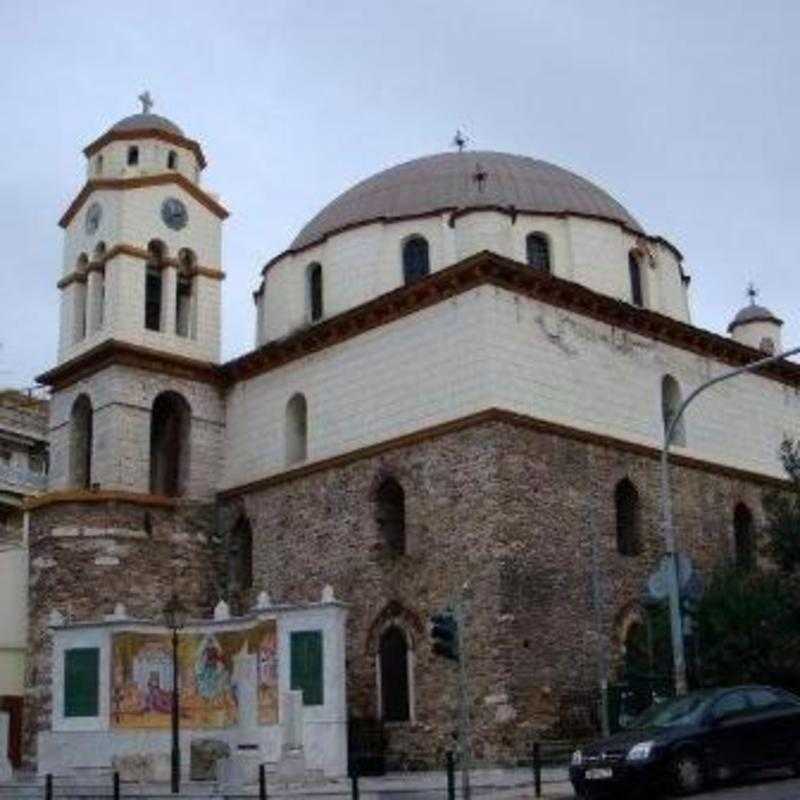 Saint Nicholas Orthodox Church - Kavala, Kavala