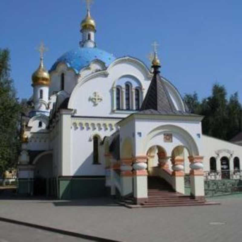 Saint Elizabeth Orthodox Monastery - Minsk, Minsk