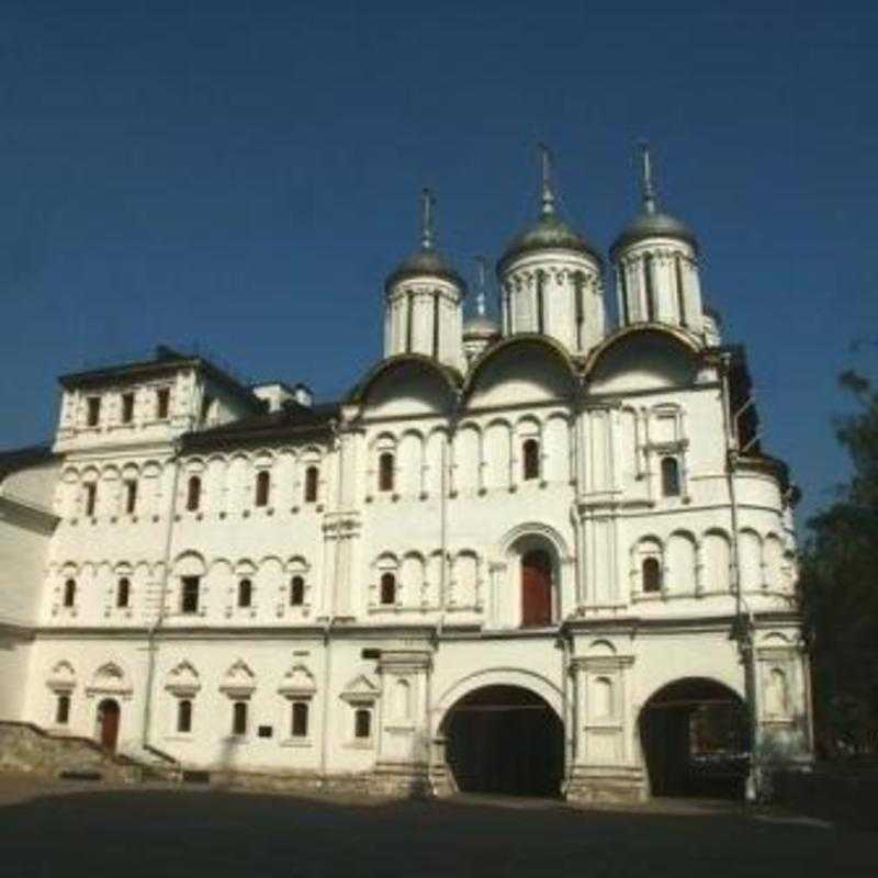 Twelve Apostles Orthodox Cathedral - Moscow, Moscow