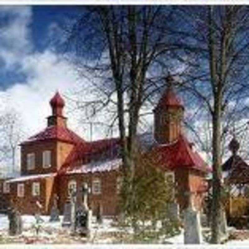 Transfiguration of the Lord Orthodox Church - Ploski, Podlaskie