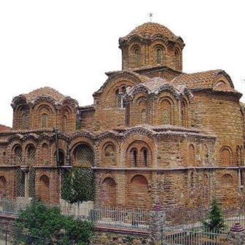 Saint Catherine Orthodox Church - Thessaloniki, Thessaloniki