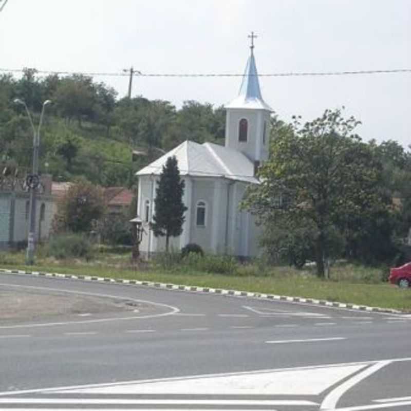 Sântuhalm Orthodox Church - Santuhalm, Hunedoara