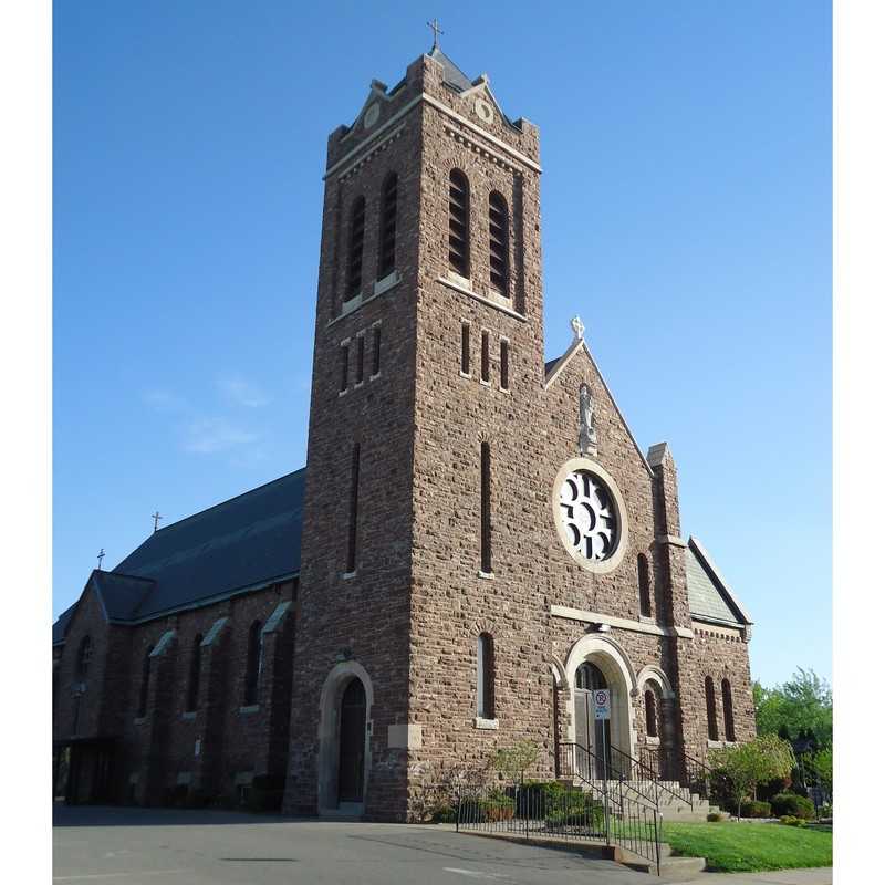 St. Mary of the Assumption - St. Catharines, Ontario