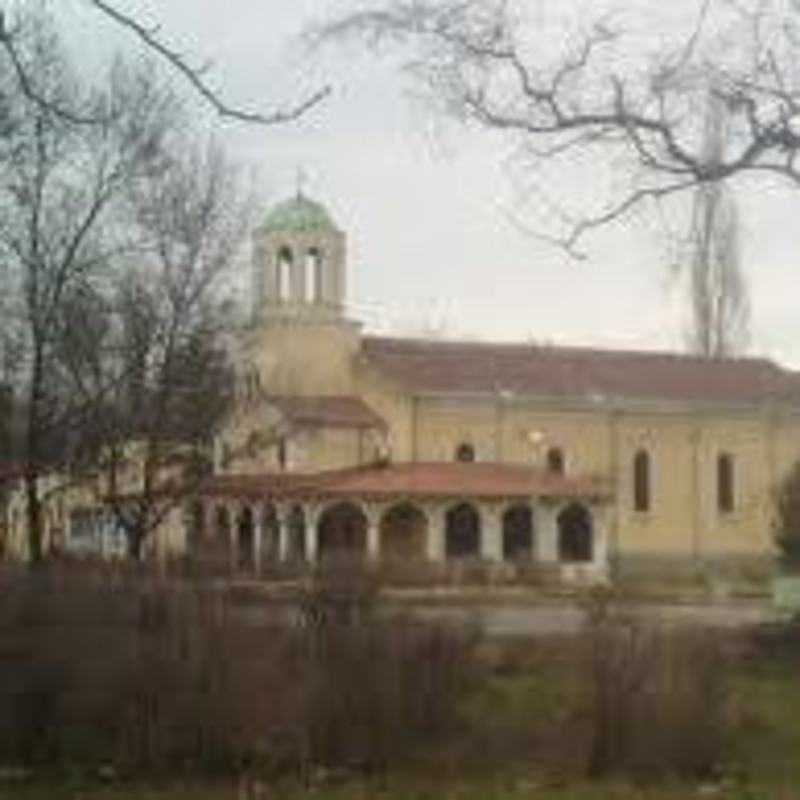 Saints Apostles Peter and Paul Orthodox Church - Sofia, Sofiya