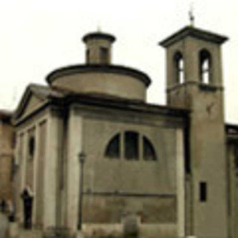 Orthodox Church of Saint Mother of God Joy of the Afflicted - Brescia, Lombardy