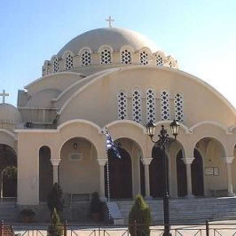 Saint Demetrius Orthodox Church - Vochaiko, Corinthia