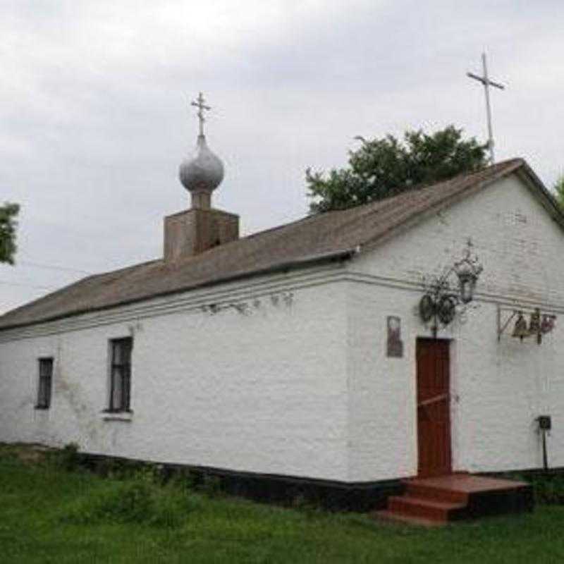 Potik Orthodox Church - Potik, Kiev