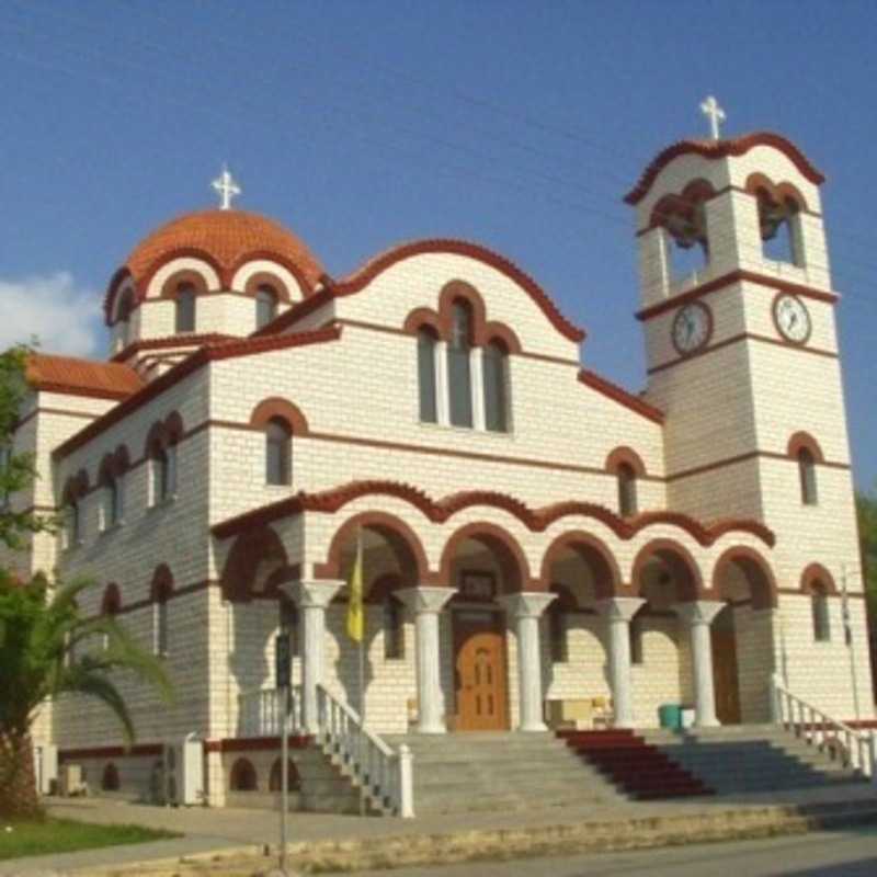 Assumption of Mary Orthodox Church - Fanari, Thesprotia