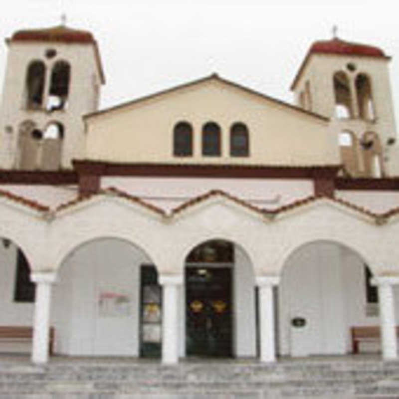 Assumption of Mary Orthodox Church - Skoutari, Serres