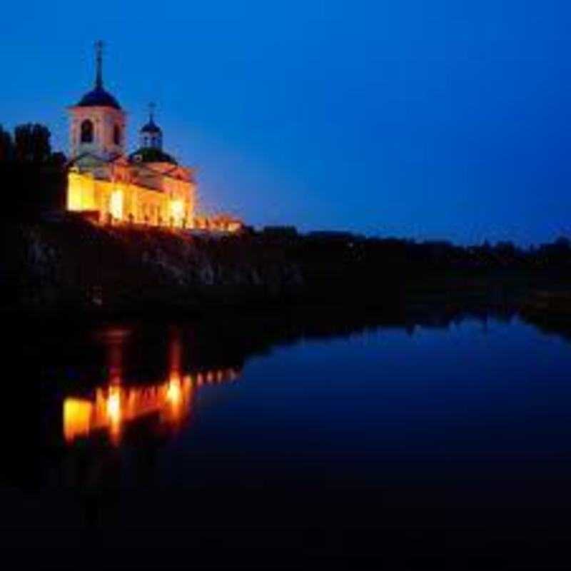 Saint George Orthodox Church - Sloboda, Minsk