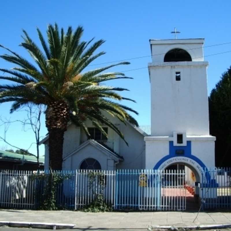 Annunciation of the Theotokos Orthodox Church - Bloemfontein, Free State