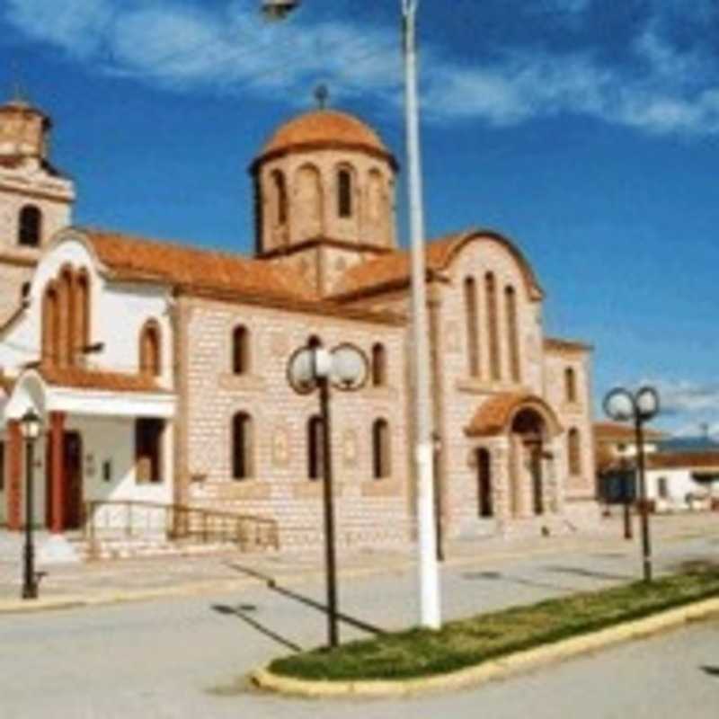 Saint George Orthodox Church - Valtotopi, Serres