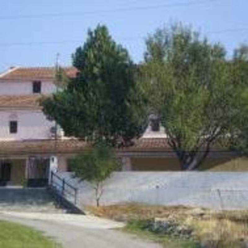 Saint Marina Orthodox Church - Chrysavgi, Trikala